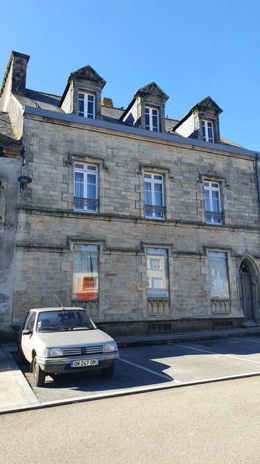 Maison a vendre Gourin 56110 Morbihan 251 m2 11 pièces 116220 euros