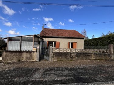 Maison a vendre Tart 21110 Côte-d'Or 90 m2 5 pièces 126000 euros