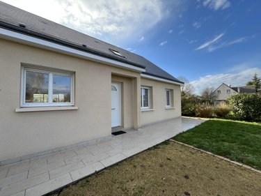 Maison a vendre Ligré 37500 Indre-et-Loire 152 m2 7 pièces 320000 euros