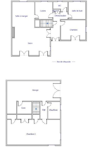 Maison a vendre Villemandeur 45700 Loiret 93 m2 3 pièces 161999 euros