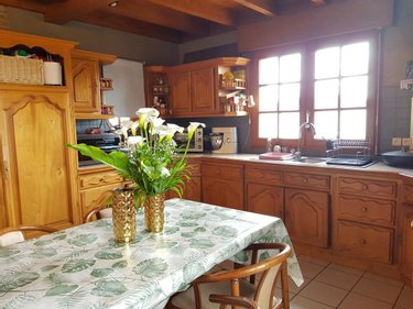 Maison a vendre Renty 62560 Pas-de-Calais 149 m2 8 pièces 381000 euros
