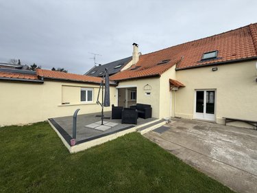 Maison a vendre Querrieu 80115 Somme 155 m2 5 pièces 312000 euros