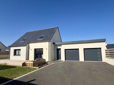 Maison a vendre Guiclan 29410 Finistère 118 m2 6 pièces 299900 euros
