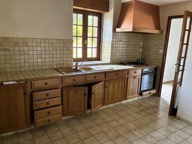 Maison a vendre La Bazoge-Montpinçon 53440 Mayenne 79 m2 4 pièces 156000 euros