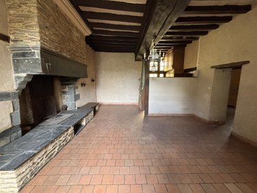 Maison a vendre Candé 49440 Maine-et-Loire 139 m2 14 pièces 117800 euros