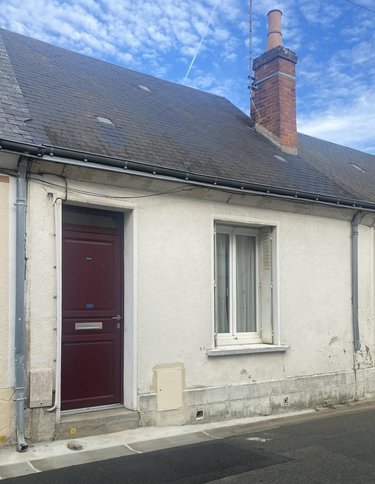Maison a vendre Le Mans 72000 Sarthe 51 m2  120580 euros