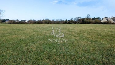 Terrain a batir a vendre Plouescat 29430 Finistère 8255 m2  182555 euros
