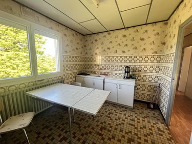 Maison a vendre Baudoncourt 70300 Haute-Saône 102 m2 5 pièces 117000 euros