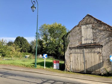 Terrain a batir a vendre Arthezé 72270 Sarthe 309 m2  11500 euros