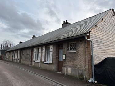 Immeuble a vendre Saint-Léger-du-Bourg-Denis 76160 Seine-Maritime 225 m2  349000 euros