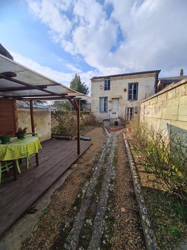 Maison a vendre Montoire-sur-le-Loir 41800 Loir-et-Cher 130 m2 5 pièces 197410 euros