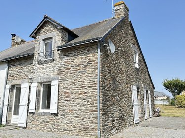 Location maison Tréal 56140 Morbihan 71 m2 4 pièces 660 euros