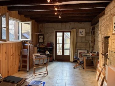 Maison a vendre Chinon 37500 Indre-et-Loire 105 m2 4 pièces 142000 euros
