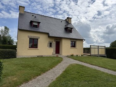 Maison a vendre Coëtlogon 22210 Côtes-d'Armor 102 m2  208040 euros