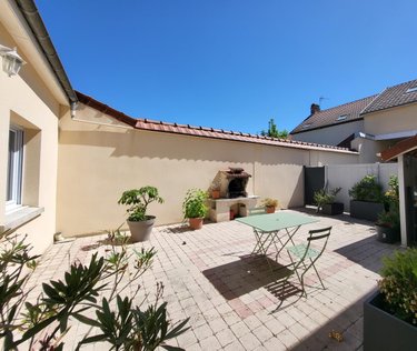 Maison a vendre Taissy 51500 Marne 111 m2 5 pièces 260000 euros