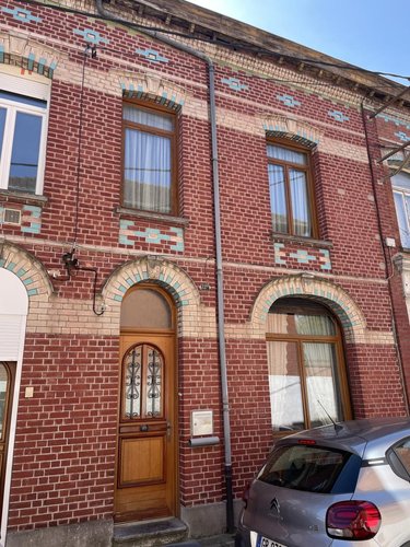 Maison a vendre Caudry 59540 Nord 131 m2 8 pièces 54800 euros