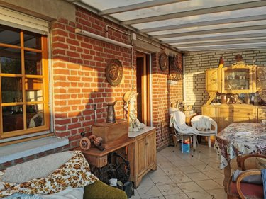 Maison a vendre Fontaine-Notre-Dame 59400 Nord 90 m2 3 pièces 95500 euros