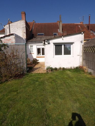 Maison a vendre Bruay-la-Buissière 62700 Pas-de-Calais 88 m2 5 pièces 116500 euros