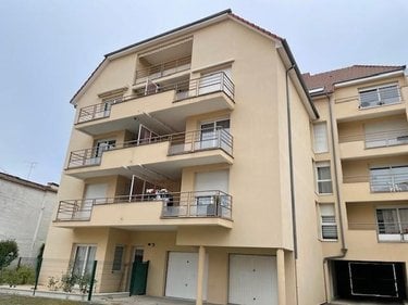 Appartement a vendre Châlons-en-Champagne 51000 Marne 90 m2 4 pièces 164688 euros