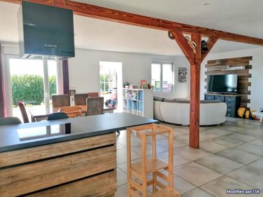 Maison a vendre Plouvorn 29420 Finistère 111 m2 5 pièces 255290 euros