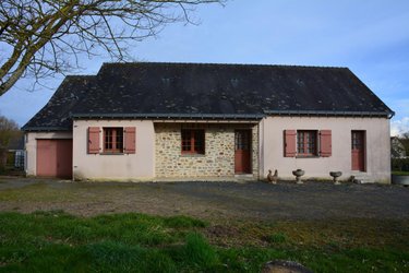 Maison a vendre Saint-Denis-du-Maine 53170 Mayenne 108 m2 6 pièces 176800 euros