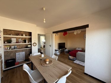 Location appartement Donzère 26290 Drôme 73 m2 4 pièces 660 euros