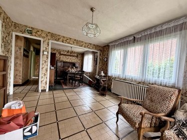 Maison a vendre Amiens 80000 Somme 73 m2 5 pièces 141750 euros