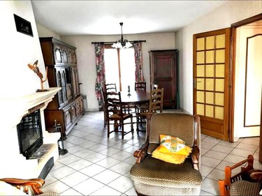 Maison a vendre Sainte-Solange 18220 Cher 153 m2 5 pièces 172425 euros