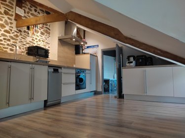 Appartement a vendre Châteauneuf-d'Ille-et-Vilaine 35430 Ille-et-Vilaine 57 m2 3 pièces 188100 euros