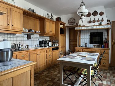 Maison a vendre Jallais 49510 Maine-et-Loire 206 m2 7 pièces 302960 euros