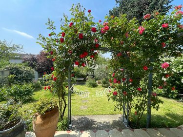 Maison a vendre Le Chesnay-Rocquencourt 78150 Yvelines 254 m2 8 pièces 1180000 euros
