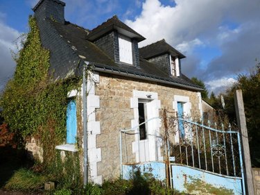 Maison a vendre Lignol 56160 Morbihan 60 m2 3 pièces 40500 euros
