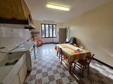 Maison a vendre Groslée Saint Benoit 01300 Ain 200 m2 7 pièces 209000 euros