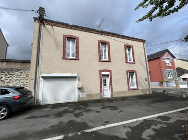 Maison a vendre Laval 53000 Mayenne 84 m2 3 pièces 141075 euros