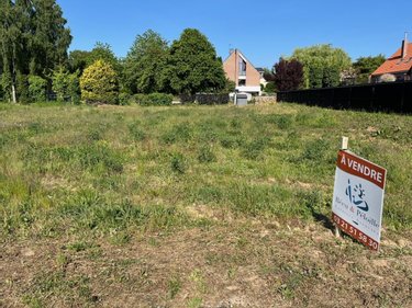 Terrain a batir a vendre Maroeuil 62161 Pas-de-Calais 556 m2  74800 euros