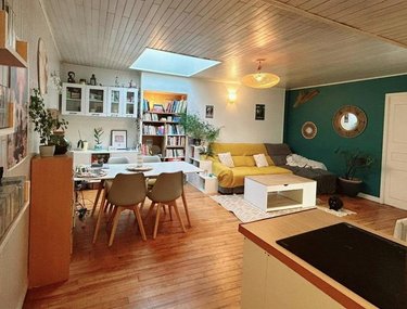 Appartement a vendre Pont-l'Abbé 29120 Finistère 53 m2  136000 euros