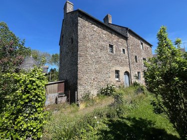 Maison a vendre Dol-de-Bretagne 35120 Ille-et-Vilaine 98 m2 5 pièces 278320 euros