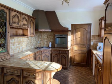 Maison a vendre Saint-Connec 22530 Côtes-d'Armor 134 m2 6 pièces 208000 euros