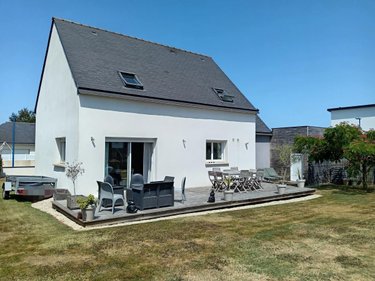 Maison a vendre Plouvorn 29420 Finistère 105 m2 5 pièces 247996 euros