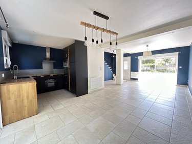 Maison a vendre Guer 56380 Morbihan 130 m2 7 pièces 269900 euros