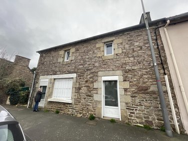 Maison a vendre Pléhédel 22290 Côtes-d'Armor 57 m2 3 pièces 115380 euros