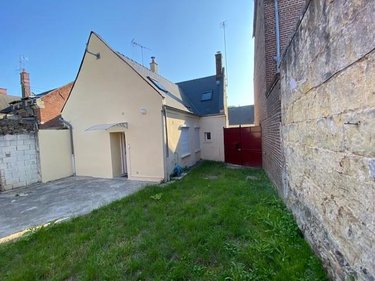 Location maison Crépy 02870 Aisne 77 m2 4 pièces 709 euros