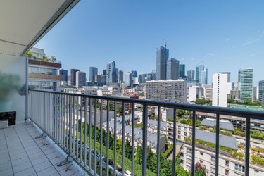 Appartement a vendre Puteaux 92800 Hauts-de-Seine 99 m2 4 pièces 748000 euros