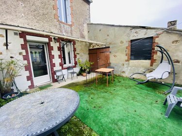 Maison a vendre Saint-Lumine-de-Coutais 44310 Loire-Atlantique 60 m2 3 pièces 166170 euros