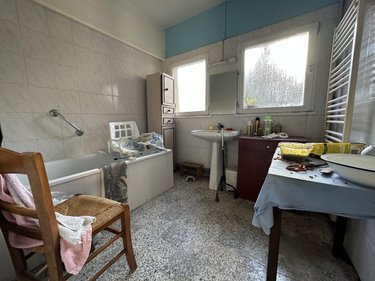 Maison a vendre Sainte-Croix-Hague 50440 Manche 121 m2 4 pièces 216200 euros