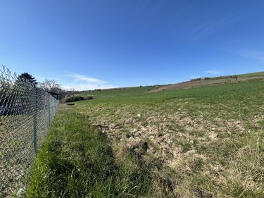 Terrain a batir a vendre Bouleuse 51170 Marne 661 m2  85600 euros