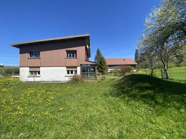 Maison a vendre Val d'Usiers 25520 Doubs 214 m2 11 pièces 250000 euros