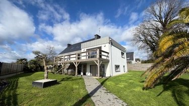 Maison a vendre Baud 56150 Morbihan 147 m2 6 pièces 415840 euros