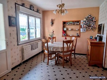 Maison a vendre La Haye-du-Theil 27370 Eure 160 m2 7 pièces 245000 euros