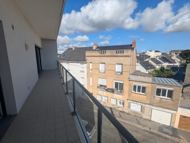 Appartement a vendre Saint-Nazaire 44600 Loire-Atlantique 85 m2  322400 euros
